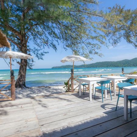 Sarasea Koh Rong Samloem Hotel Đảo Koh Rong Samloem Ngoại thất bức ảnh