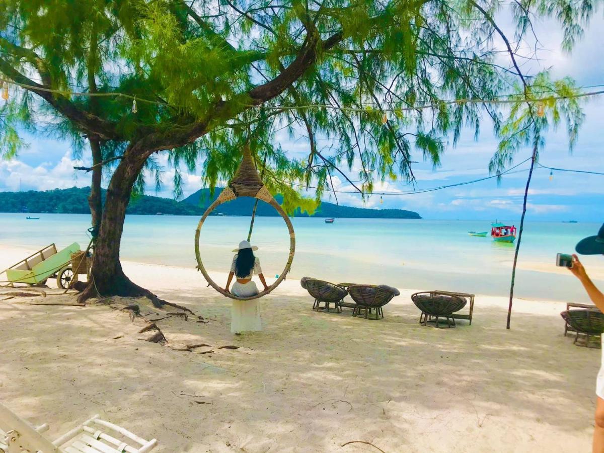 Sarasea Koh Rong Samloem Hotel Đảo Koh Rong Samloem Ngoại thất bức ảnh