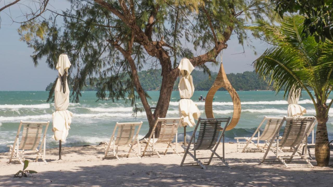 Sarasea Koh Rong Samloem Hotel Đảo Koh Rong Samloem Ngoại thất bức ảnh