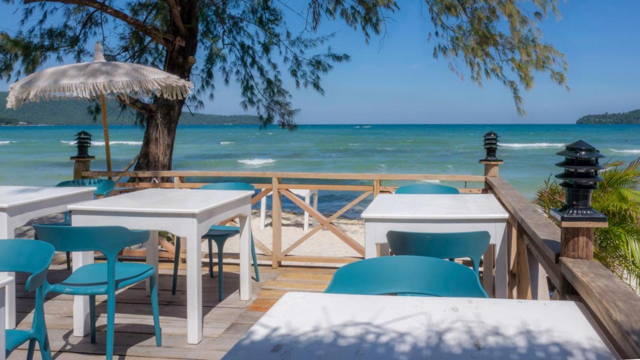 Sarasea Koh Rong Samloem Hotel Đảo Koh Rong Samloem Ngoại thất bức ảnh