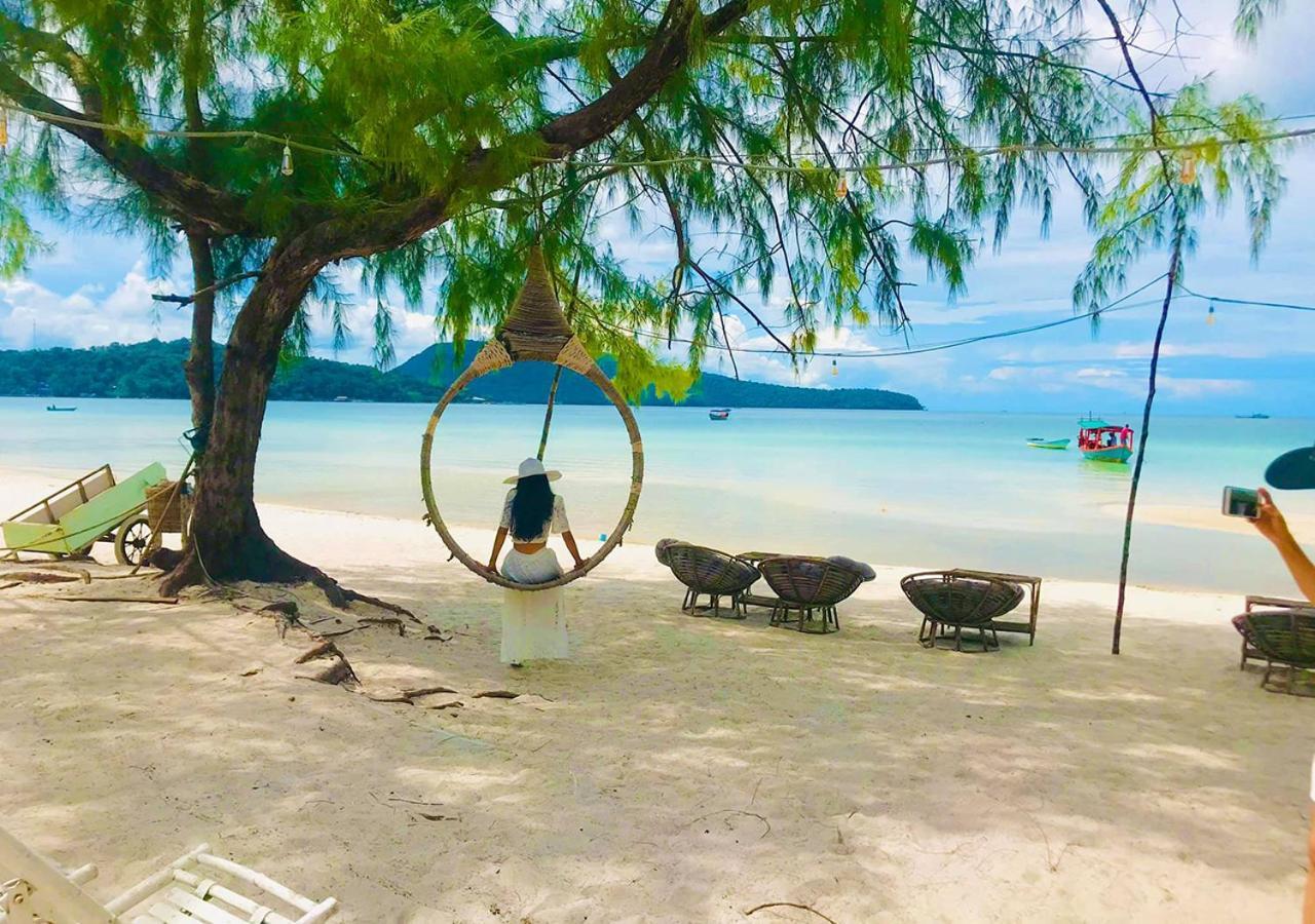 Sarasea Koh Rong Samloem Hotel Đảo Koh Rong Samloem Ngoại thất bức ảnh