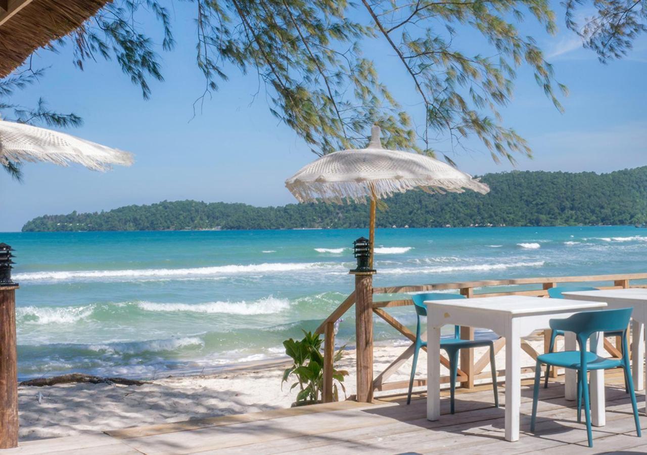 Sarasea Koh Rong Samloem Hotel Đảo Koh Rong Samloem Ngoại thất bức ảnh