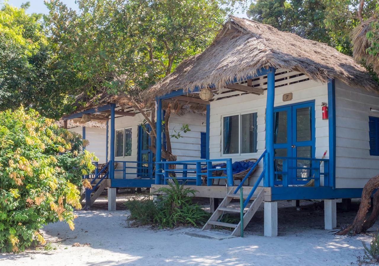 Sarasea Koh Rong Samloem Hotel Đảo Koh Rong Samloem Ngoại thất bức ảnh