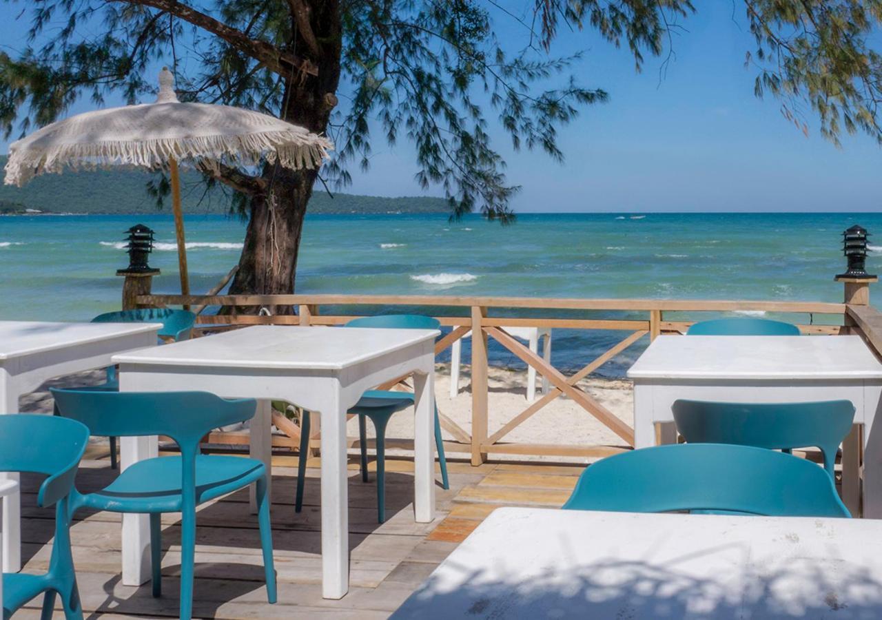 Sarasea Koh Rong Samloem Hotel Đảo Koh Rong Samloem Ngoại thất bức ảnh