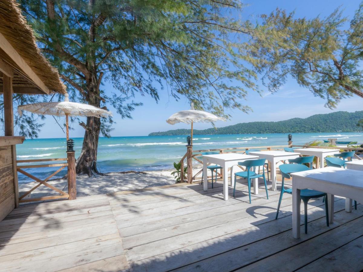 Sarasea Koh Rong Samloem Hotel Đảo Koh Rong Samloem Ngoại thất bức ảnh