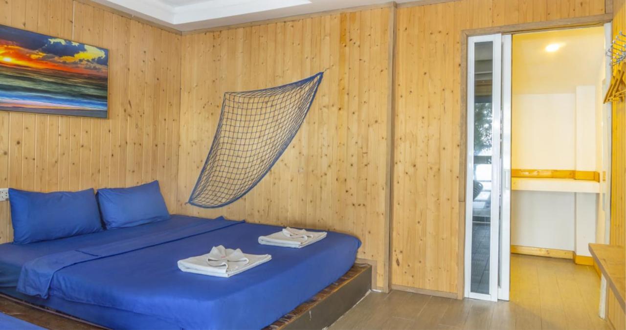 Sarasea Koh Rong Samloem Hotel Đảo Koh Rong Samloem Ngoại thất bức ảnh