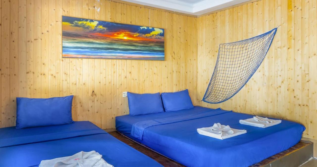 Sarasea Koh Rong Samloem Hotel Đảo Koh Rong Samloem Ngoại thất bức ảnh