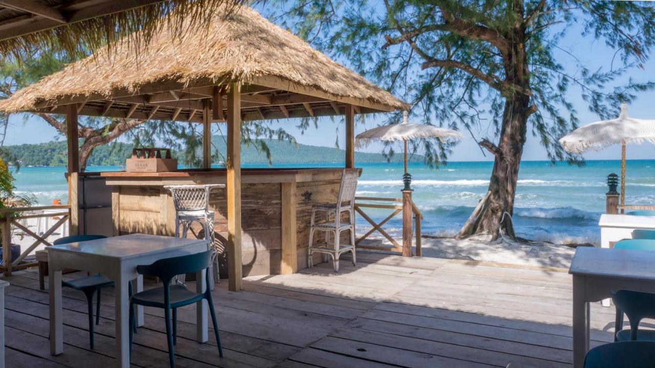 Sarasea Koh Rong Samloem Hotel Đảo Koh Rong Samloem Ngoại thất bức ảnh