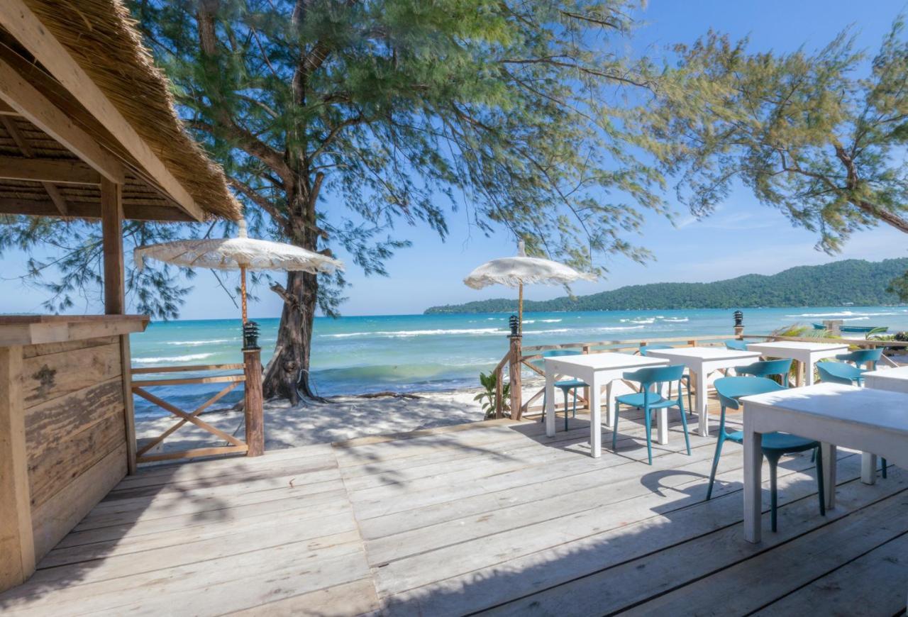 Sarasea Koh Rong Samloem Hotel Đảo Koh Rong Samloem Ngoại thất bức ảnh