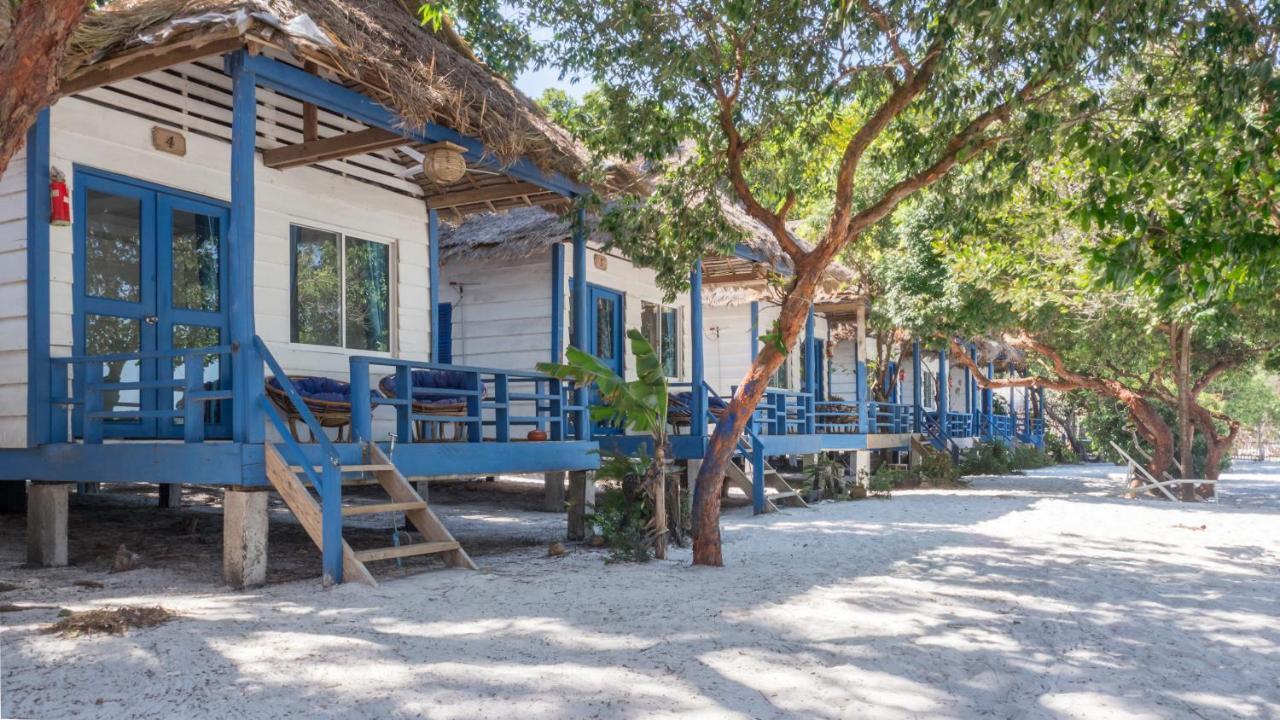 Sarasea Koh Rong Samloem Hotel Đảo Koh Rong Samloem Ngoại thất bức ảnh