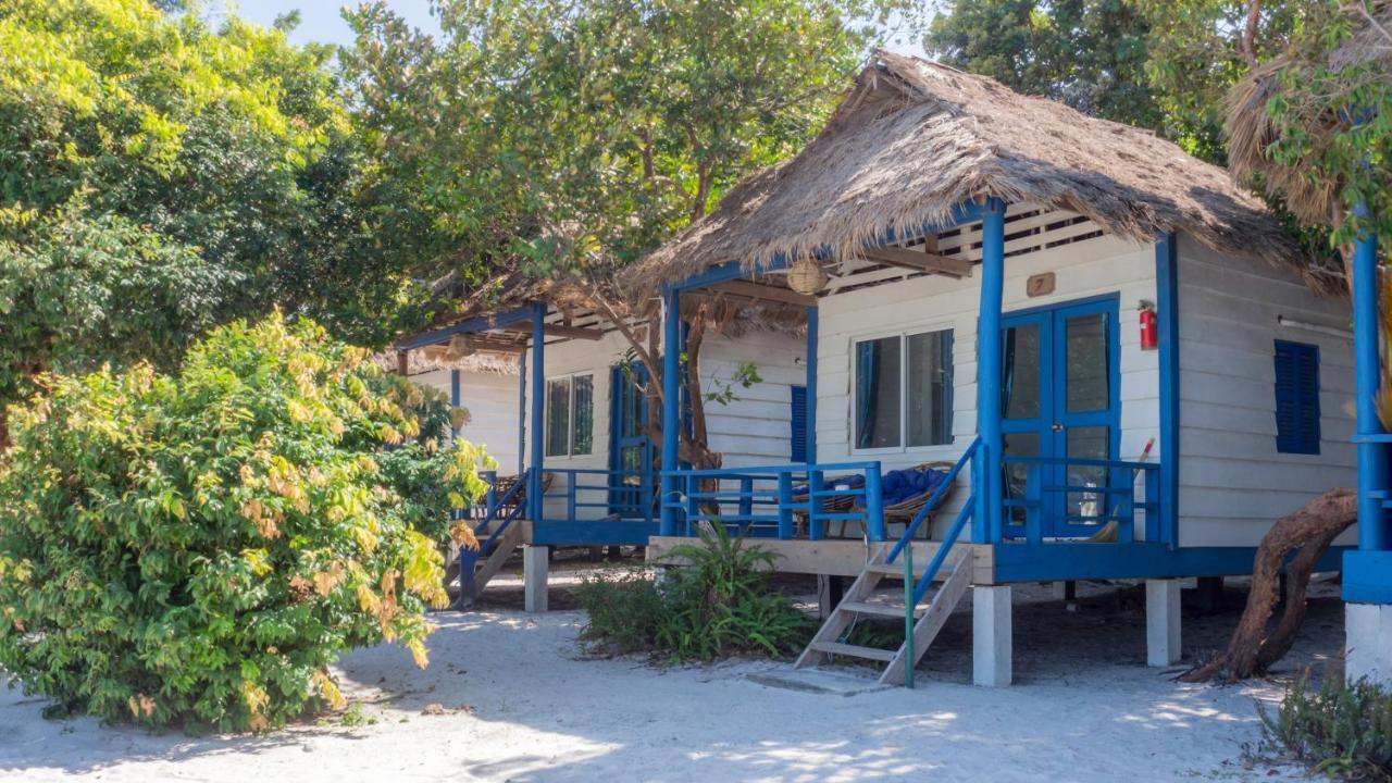 Sarasea Koh Rong Samloem Hotel Đảo Koh Rong Samloem Ngoại thất bức ảnh