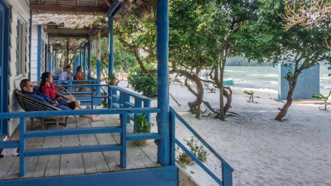 Sarasea Koh Rong Samloem Hotel Đảo Koh Rong Samloem Ngoại thất bức ảnh