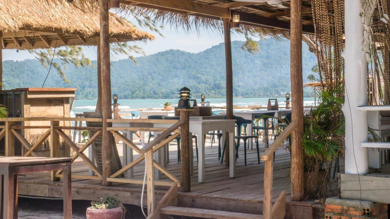 Sarasea Koh Rong Samloem Hotel Đảo Koh Rong Samloem Ngoại thất bức ảnh