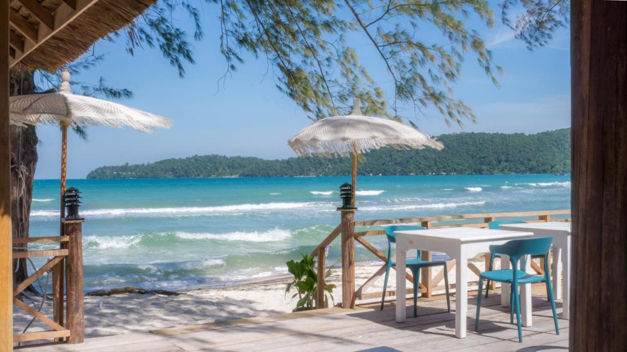 Sarasea Koh Rong Samloem Hotel Đảo Koh Rong Samloem Ngoại thất bức ảnh