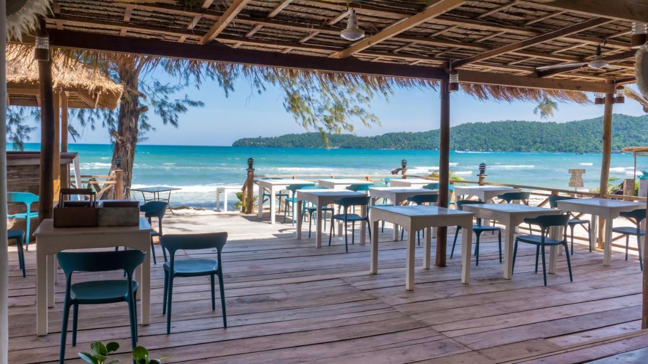 Sarasea Koh Rong Samloem Hotel Đảo Koh Rong Samloem Ngoại thất bức ảnh