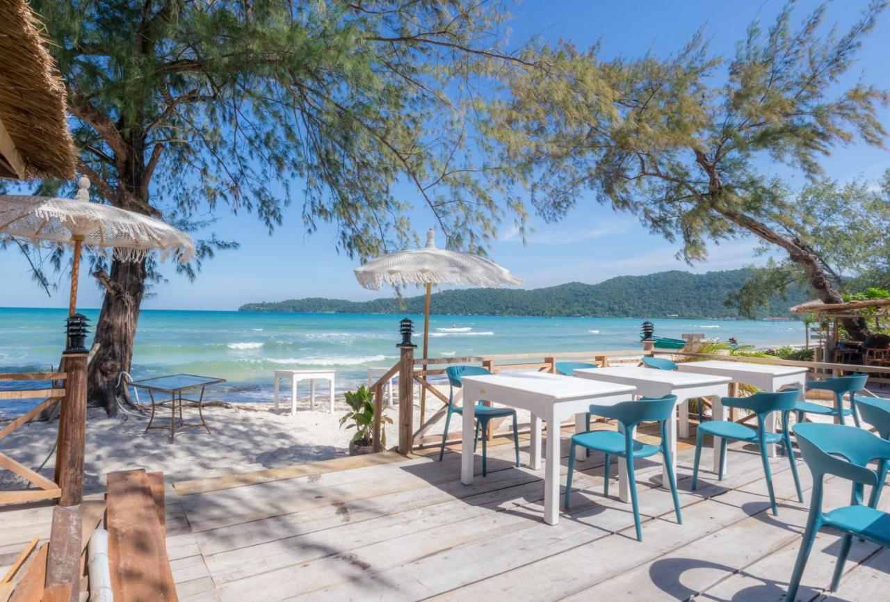 Sarasea Koh Rong Samloem Hotel Đảo Koh Rong Samloem Ngoại thất bức ảnh