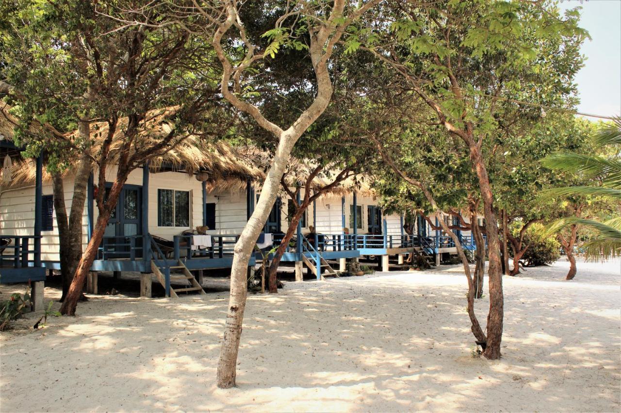 Sarasea Koh Rong Samloem Hotel Đảo Koh Rong Samloem Ngoại thất bức ảnh